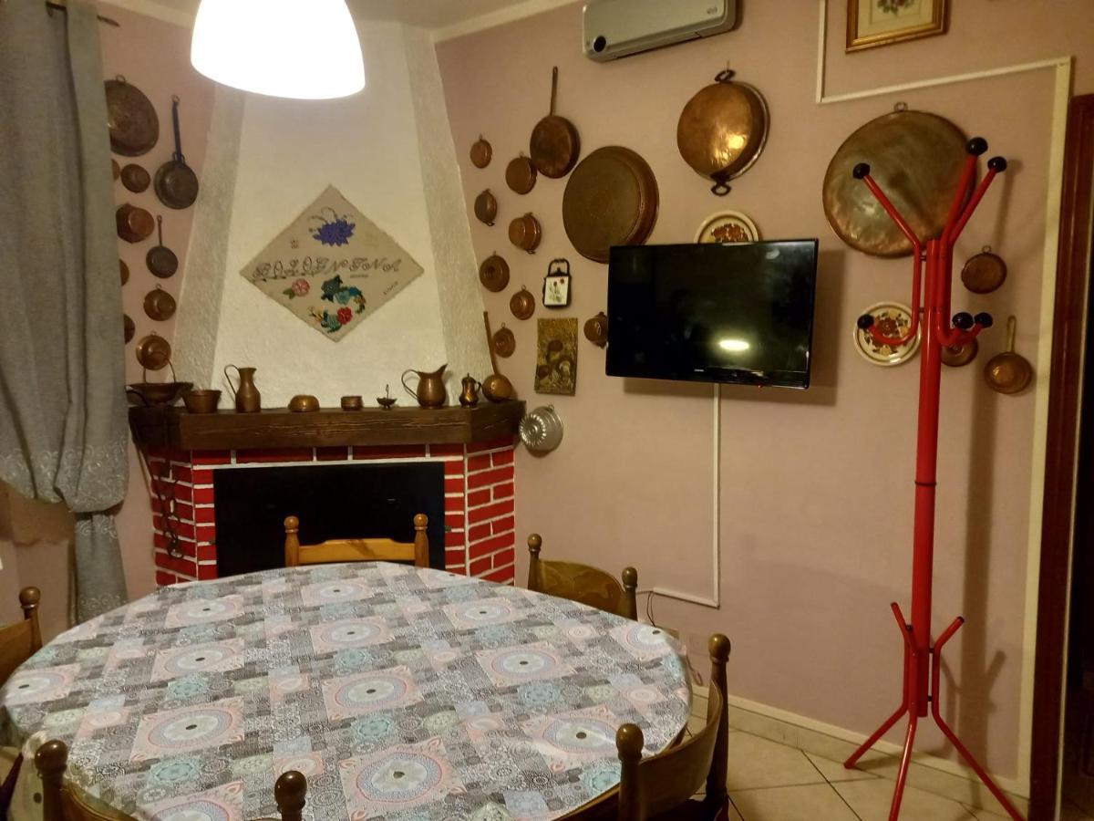Residence La Bolognina Lizzano In Belvedere Kültér fotó
