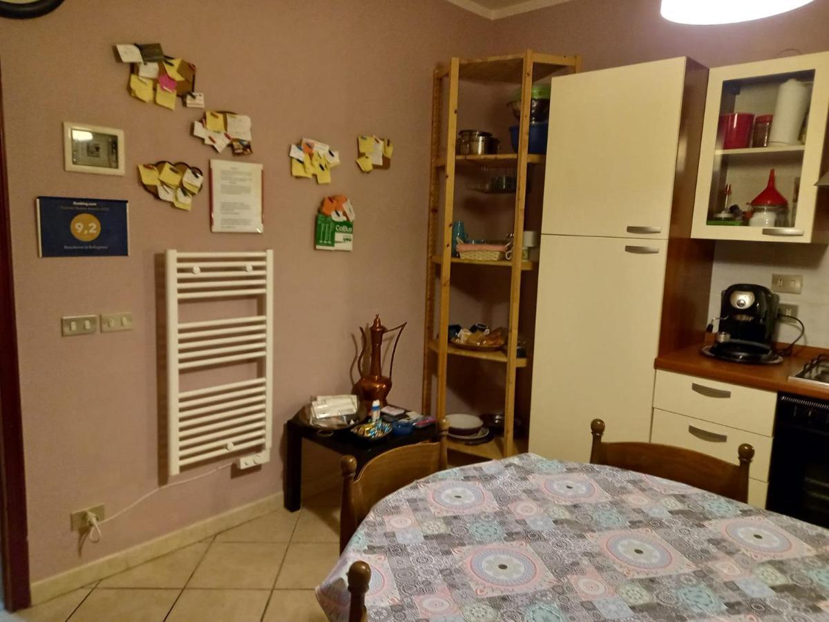 Residence La Bolognina Lizzano In Belvedere Kültér fotó